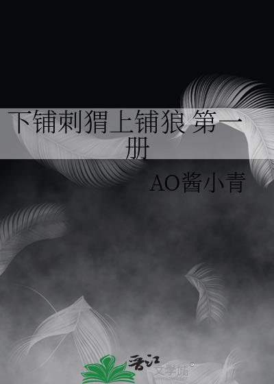 下铺刺猬上铺狼 第一册