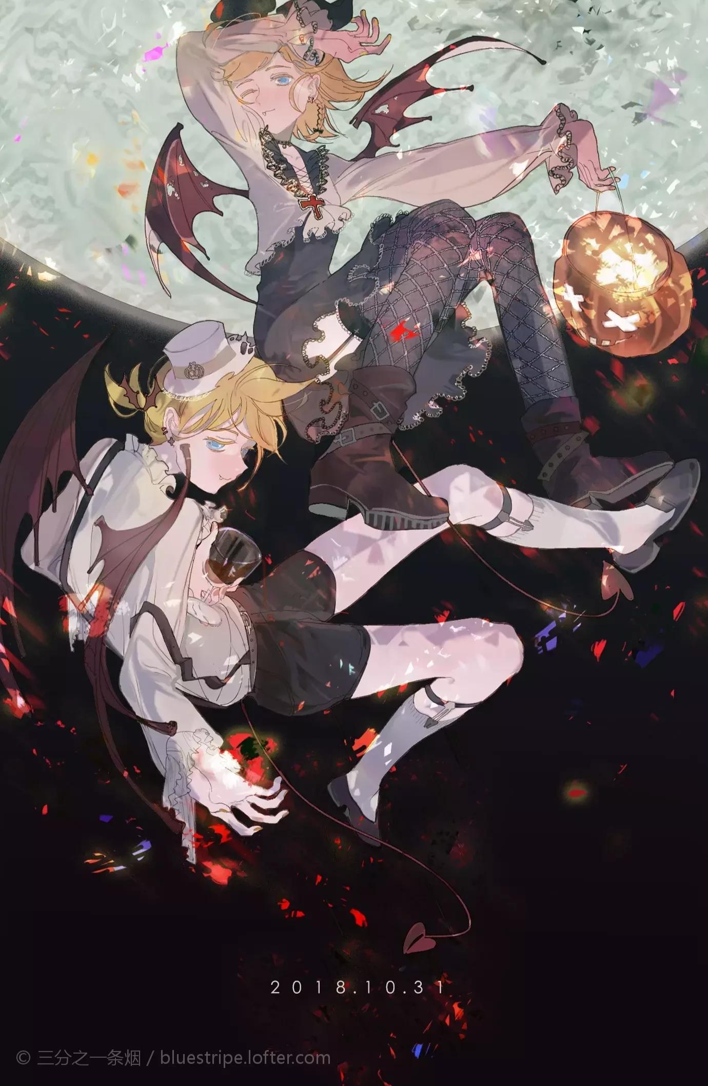 【蕉橘】曲终人不散