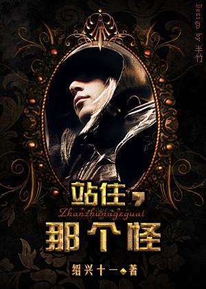 站住，那个怪！