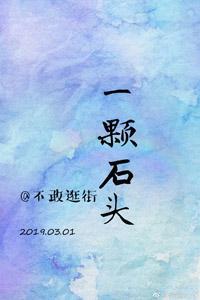[娱乐圈]一颗石头
