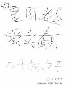 星际老公爱卖蠢