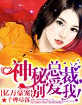亿万豪宠:神秘总裁，别爱我!