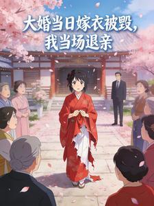 大婚当日嫁衣被毁，我当场退亲