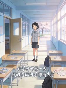 大学开学第一天，我的同班同学都消失了