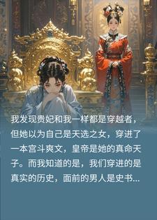 贵妃搞改革，暴君在陪演，而我只想活着