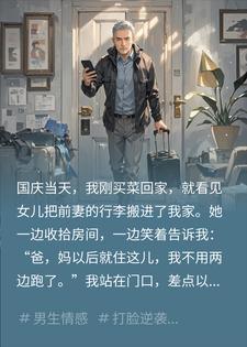 女儿逼我接纳前妻，我反手断绝关系