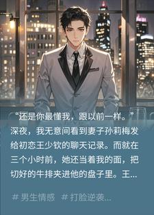 妻子给初恋切牛排，我连夜递离婚书