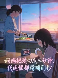 妈妈把爱切成三分钟，我连恨都精确到秒