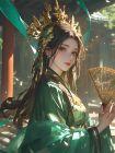 十五年没见的娘家人在宫门口指责当女官的我不孝，却不知我是太后