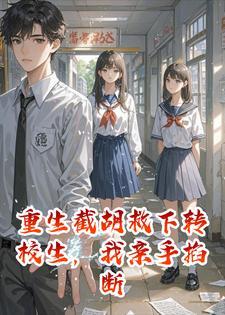 重生截胡救下转校生，我亲手掐断福星继妹的偷命人生