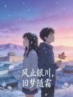 风止银川,旧梦随霜