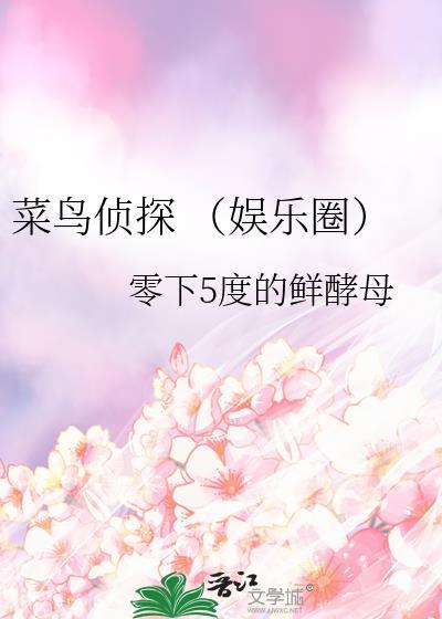 菜鸟侦探 （娱乐圈）