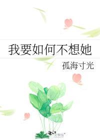 我要如何不想她
