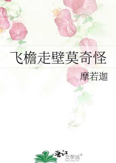 飞檐走壁莫奇怪