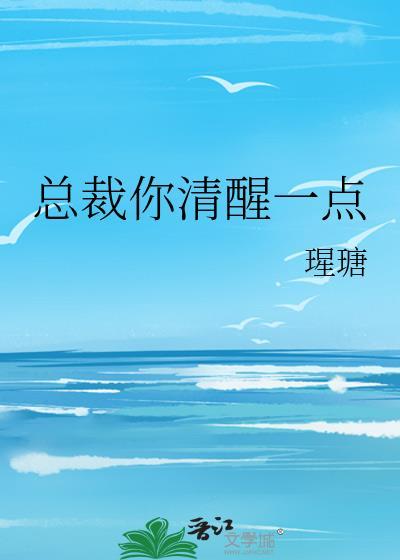 总裁你清醒一点